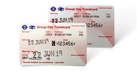 tfl 7 day travel card